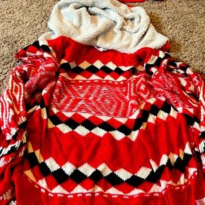 Christmas themed sweater